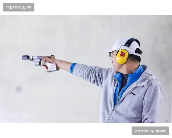 射击冠军李越宏:体育精神典范,荣获中国好人殊荣 射击冠军李越宏:体育精神典范,荣获中国好人殊荣