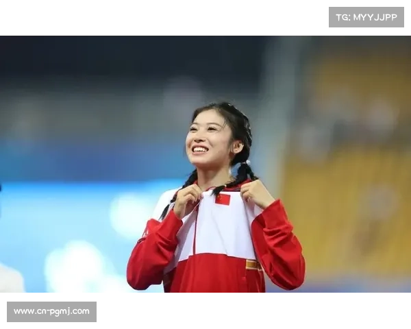 吴艳妮:实力为盾,自信为矛,运动员形象的破局之道 吴艳妮:实力为盾,自信为矛,运动员形象的破局之道