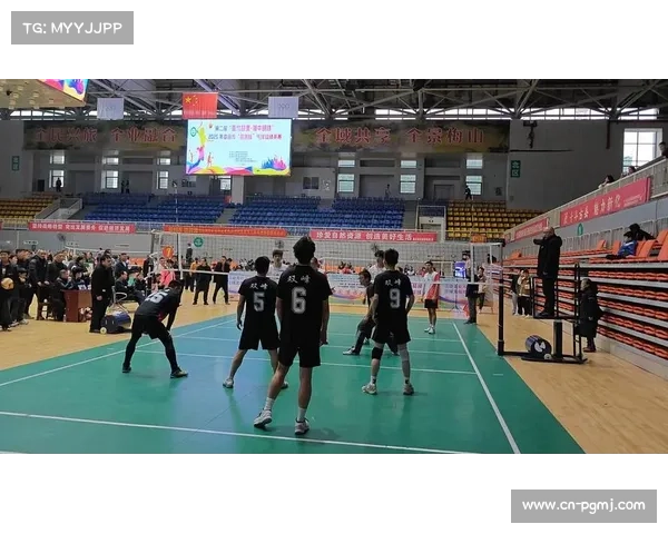 中国排协加强青少年赛事体系建设对标国际标准促进未来排球人才发展