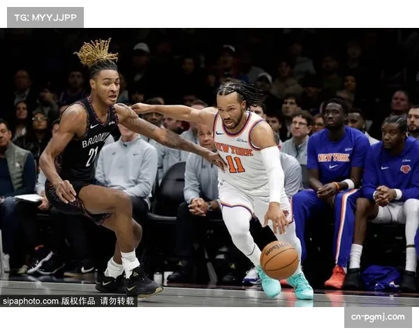 尼克斯大胜魔术 布伦森三分回暖助球队取胜